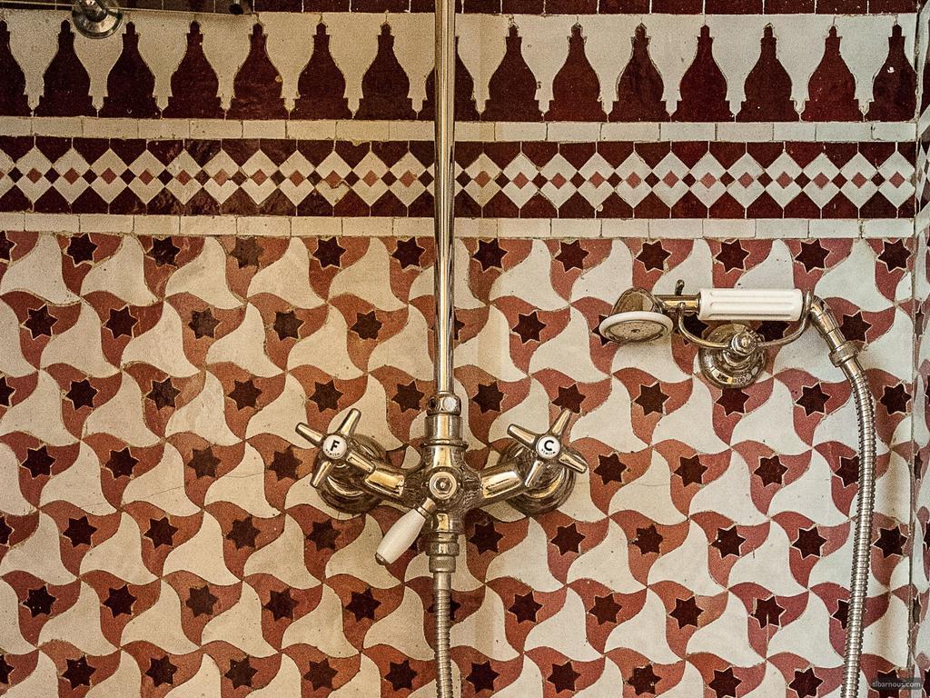 Albarnous Maison D'Hotes Tangier Exterior photo