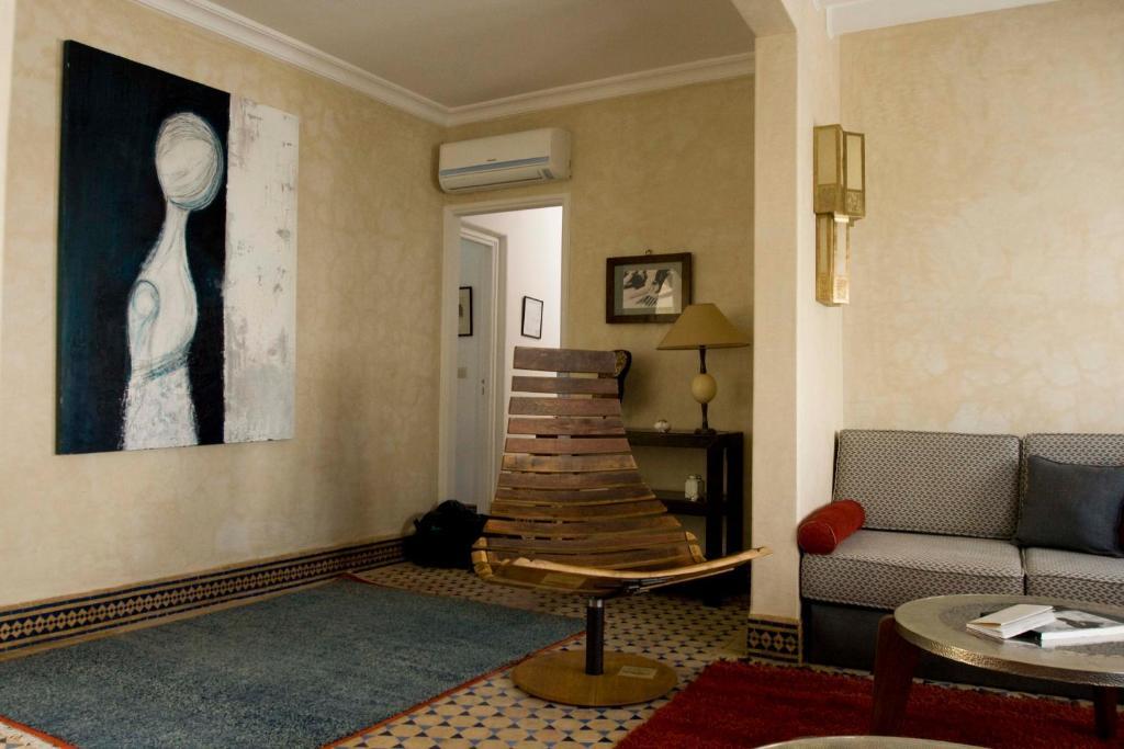 Albarnous Maison D'Hotes Tangier Exterior photo