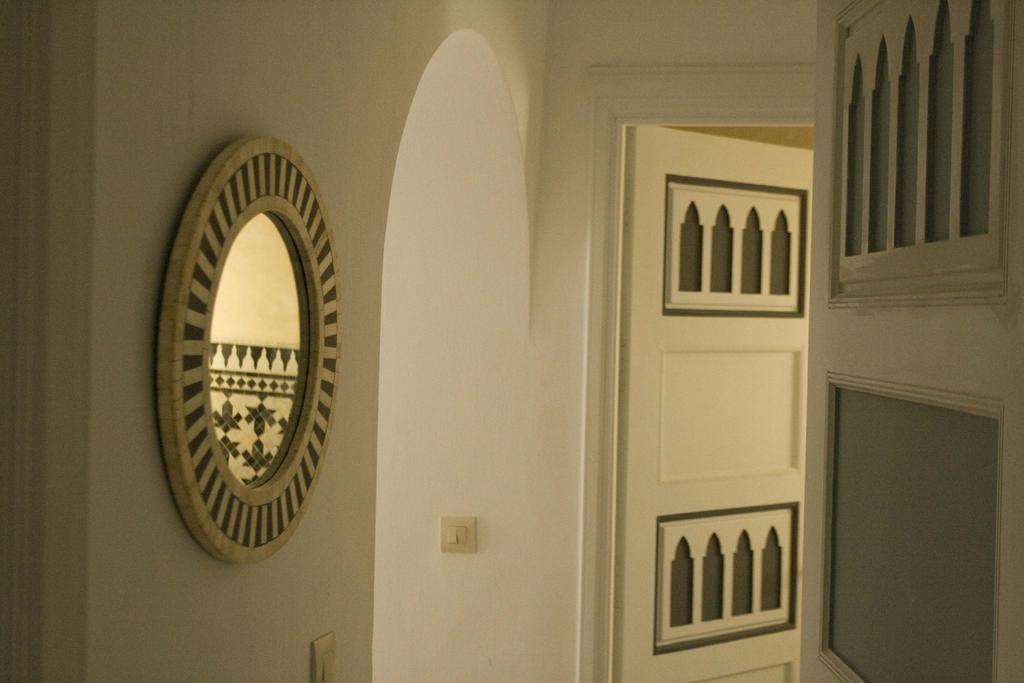 Albarnous Maison D'Hotes Tangier Exterior photo