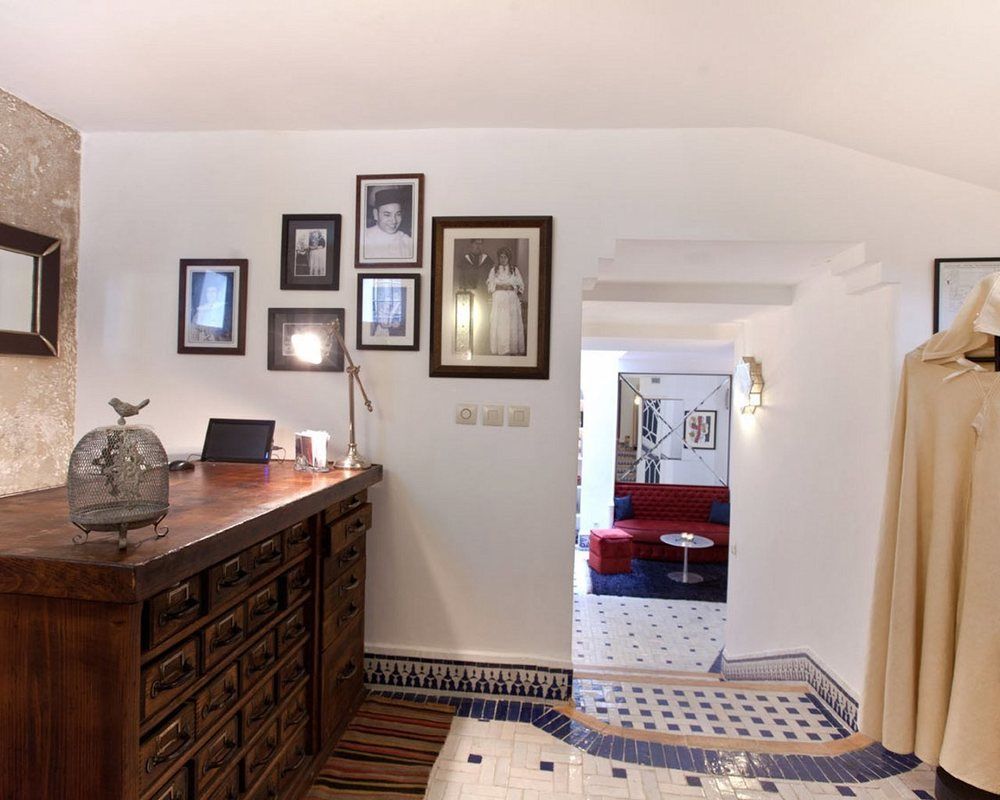 Albarnous Maison D'Hotes Tangier Exterior photo
