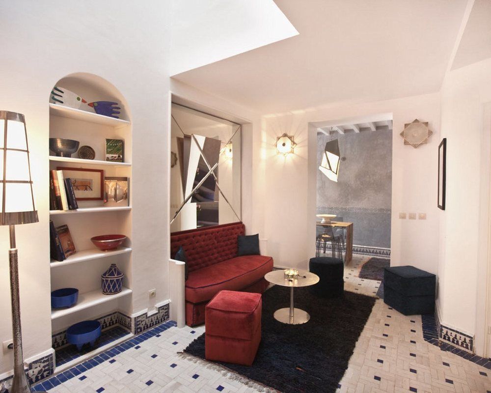 Albarnous Maison D'Hotes Tangier Exterior photo